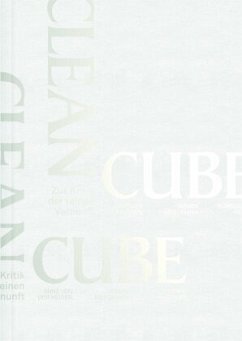 CLEAN CUBE