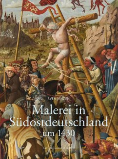 Malerei in Südostdeutschland um 1430 - Janzen, Svea