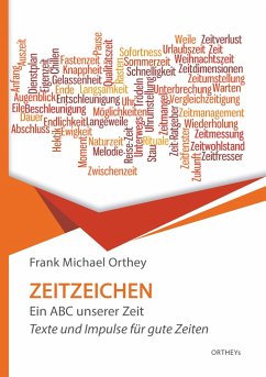 Zeitzeichen - Orthey, Frank Michael