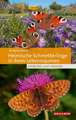 Heimische Schmetterlinge in ihren Lebensräumen - Willner, Wolfgang