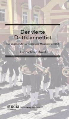 Cover Der vierte Drittklarinist