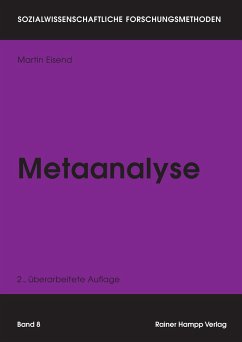 Metaanalyse - Eisend, Martin