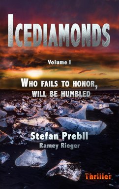 Icediamonds Trilogy Volume 1 - Prebil, Stefan