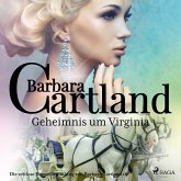 Geheimnis um Virginia (Die zeitlose Romansammlung von Barbara Cartland 30) (MP3-Download)