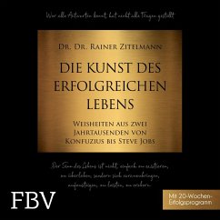 Die Kunst des erfolgreichen Lebens (MP3-Download) - Zitelmann, Rainer