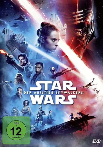 Star Wars: Der Aufstieg Skywalkers auf DVD - Portofrei bei bücher.de