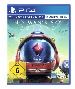 No Mans Sky Beyond (PlayStation 4)