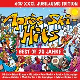 Apres Ski Hits-Best Of 20 Jahre