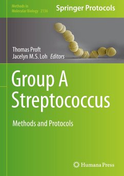 Group A Streptococcus