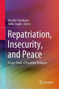 Cover Repatriation, Insecurity, and Peace