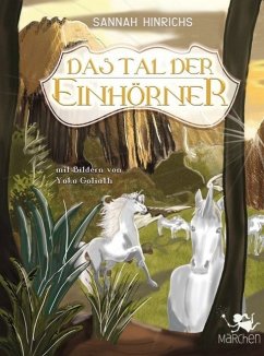 Cover Das Tal der Einhörner