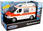 Speddzone D/C Krankenwagen mit Licht & Sound