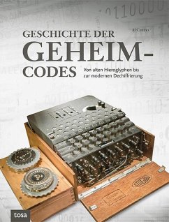 Geschichte der Geheimcodes - Cimino, Al