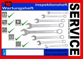 Universal KFZ Inspektionsheft Serviceheft Wartungsheft Scheckheft Universal KFZ Inspektionsheft Serviceheft Wartungsheft Scheckheft
