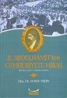 Cover II. Abdulhamitten Cumhuriyete Miras