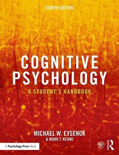 Cognitive Psychology - Eysenck, Michael W.; Keane, Mark T.