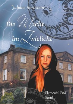 Die Macht im Zwielicht - Hornstein, Juliane