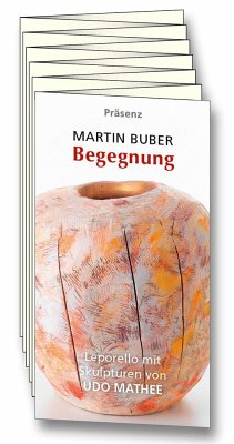 Begegnung - Buber, Martin