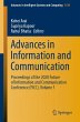 Advances in Information and... - Bild 1