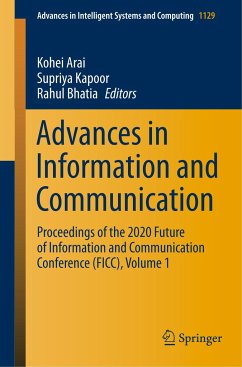 Advances in Information and Communication