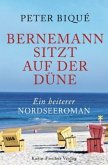 Bernemann sitzt auf der Düne Bernemann sitzt auf der Düne
