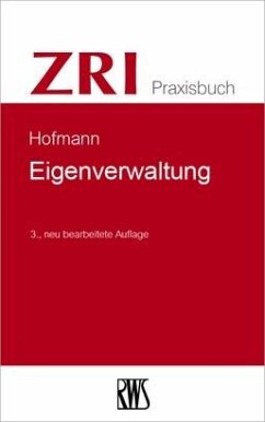 Eigenverwaltung - Hofmann, Matthias