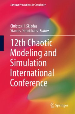 12th Chaotic Modeling and Simulation International Conference