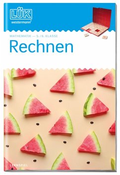 LÜK. 5./6. Klasse - Mathematik: Rechnen - Haferkamp, Erich;Vogel, Heinz