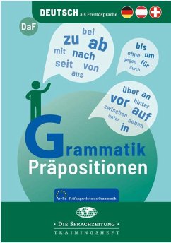 Grammatik - Präpositionen - Klöpping-Haupt, Laura