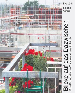 Cover Blicke auf das Dazwischen