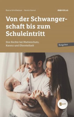 Von der Schwangerschaft bis zum Schuleintritt, m. 1 E-Book - Karout, Hermin;Schrittwieser, Bianca