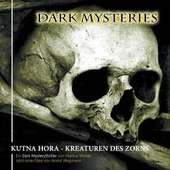 Kutna Hora - Kreaturen des Zorns (MP3-Download) - Winter, Markus; Wegmann, André