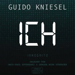 ICH Inkognito (MP3-Download) - Kniesel, Guido