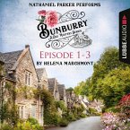 Bunburry - A Cosy Mystery Compilation, Episode 1-3 (MP3-Download)