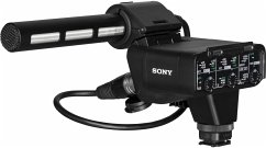 Sony XLR-K3M XLR Adapter-Kit inkl. Richtmikrofon