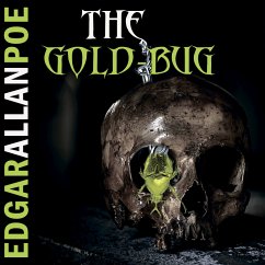 The Gold-Bug (Edgar Allan Poe) (MP3-Download) - Poe, Edgar Allan