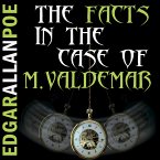 The Facts in the Case of M. Valdemar (Edgar Allan Poe) (MP3-Download)