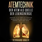 Atemtechnik - Der Atem als Quelle der Lebensenergie (MP3-Download)