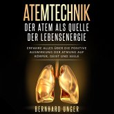 Atemtechnik - Der Atem als Quelle der Lebensenergie (MP3-Download)
