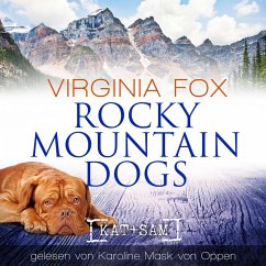 Rocky Mountain Dogs (MP3-Download) - Fox, Virginia