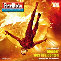 Mörder des Residenten / Perry Rhodan-Zyklus 