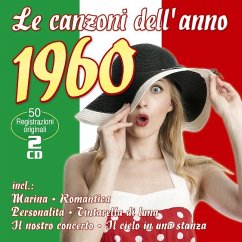 Le canzoni dell'anno 1960