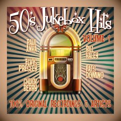50s Jukebox Hits Vol.1 - Diverse