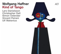 Kind Of Tango - Haffner,Wolfgang