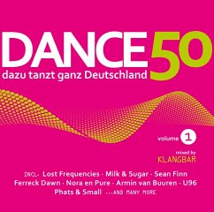 Dance 50 Vol.1 - Diverse