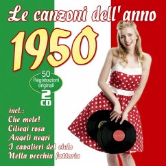 Le Canzoni Dell'Anno 1950 - Diverse