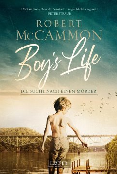 BOY'S LIFE - Die Suche nach einem Mörder - McCammon, Robert