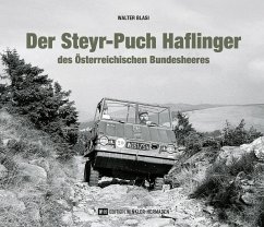 Der Steyr-Puch Haflinger des Österreichischen Bundesheeres - Blasi, Walter