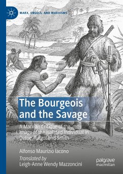 The Bourgeois and the Savage - Iacono, Alfonso Maurizio