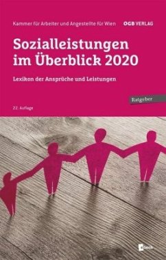 Sozialleistungen im Überblick 2020, m. 1 E-Book